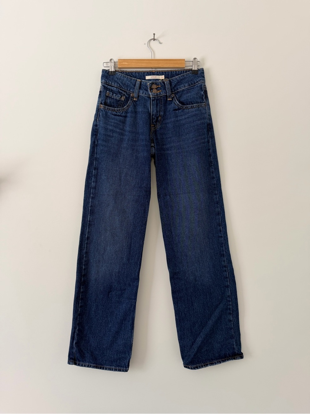 Levi’s Superlow Flared Jeans
